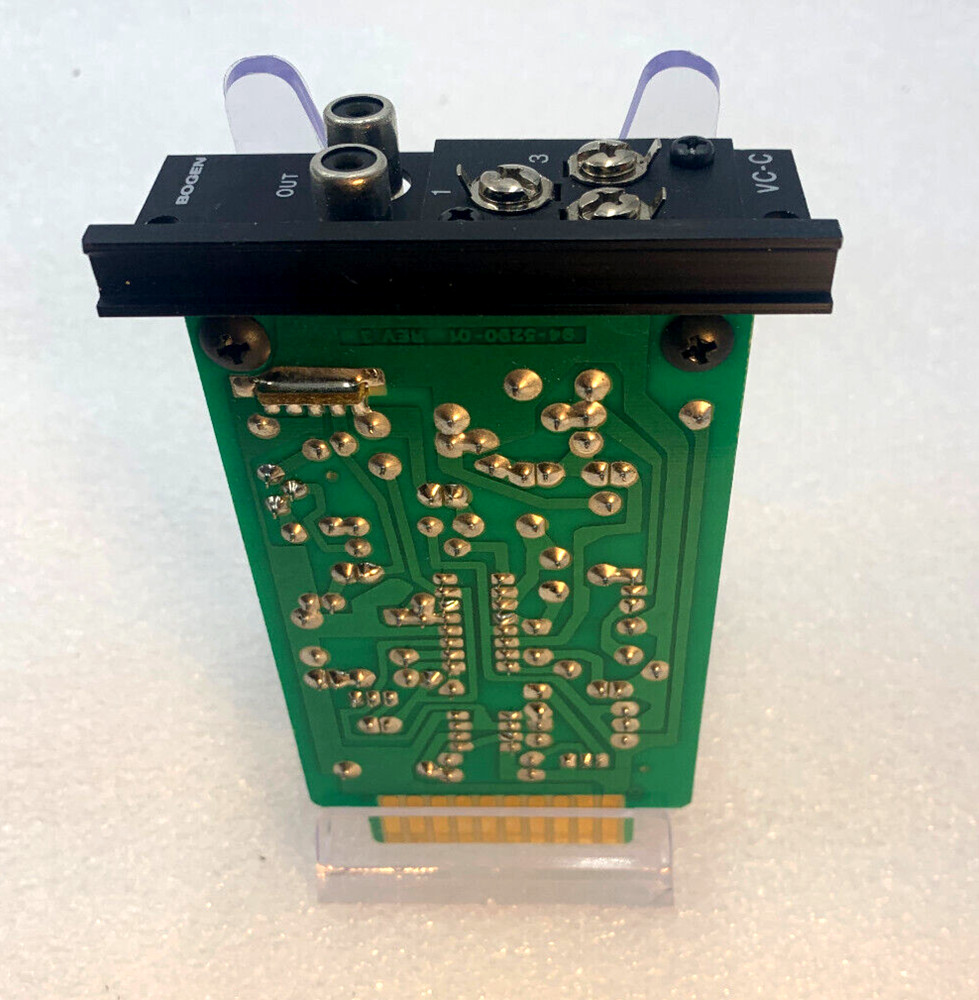 BOGEN COMMUNICATIONS VC-C New Old Stock (5B)