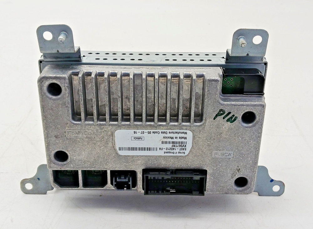 OEM Display Center Dash 8" Screen & Sync Module Ford Taurus 2013-2016 Genuine
