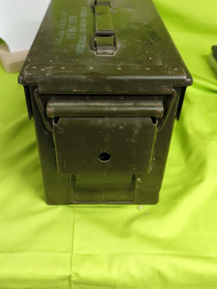 M557 Artillery Fuze Ammo Can
