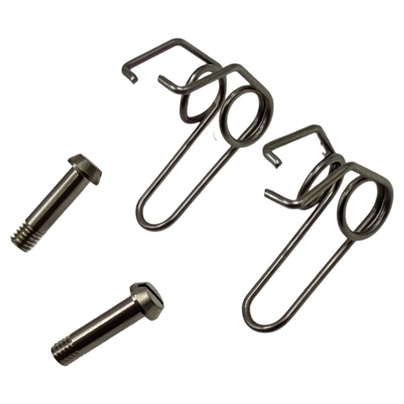 Complete Trumpet Maintenance Collection Spring Drain Mechanism Replacement Tool