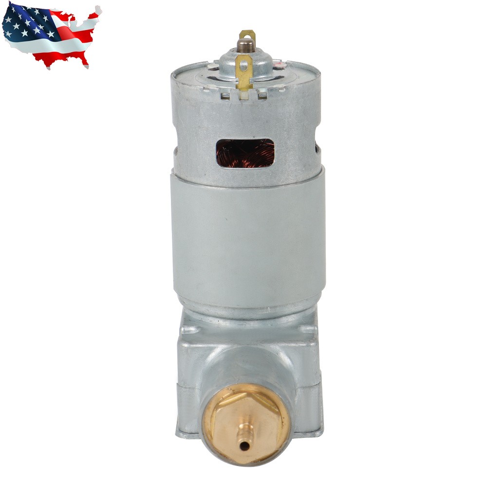 1PC Air Seat Compressor 12 Volt For Grammer MSG95G MSG95A MSG95AL MSG93 MSG97AL