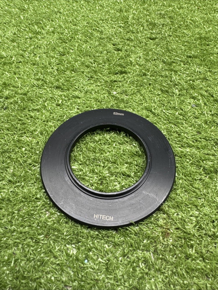 Hitech 52mm Adapter Ring.    cs