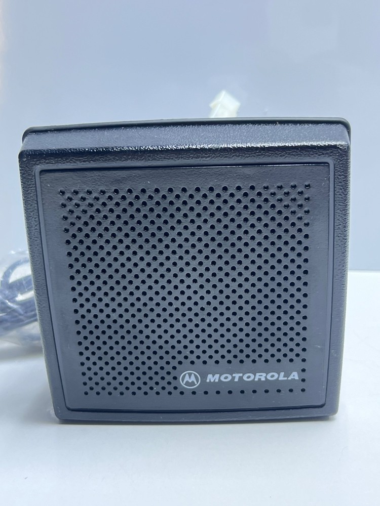 MOTOROLA SPEAKER MODEL HSN4032B