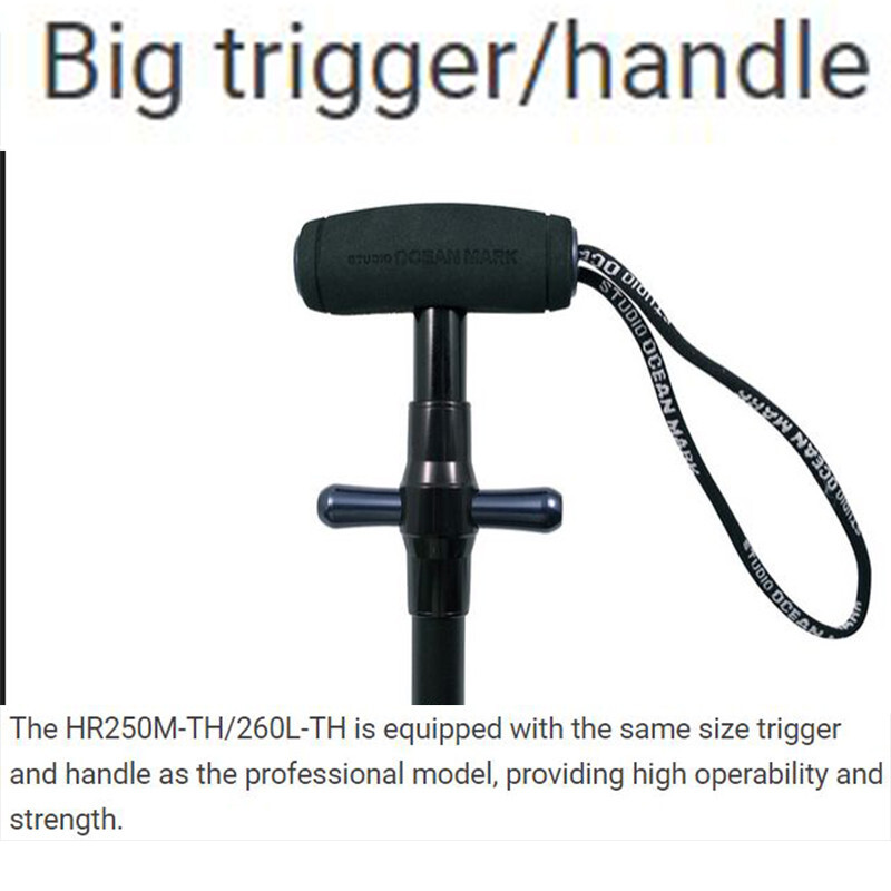 STUDIO OCEAN MARK Hook Remover HR250M-TH #WINE RED