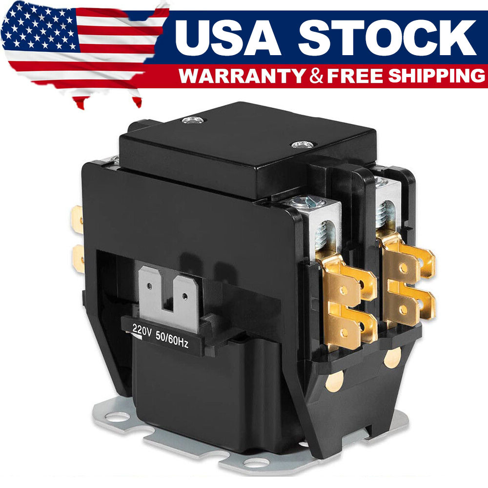2 Pole Contactor for Hayward Comfortzone H-Series C-SPA XI Spa Heater CZXCON3645