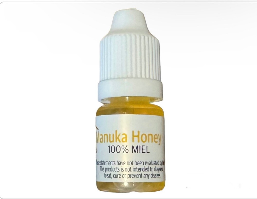 Manuka Honey/Castor Oil Combo