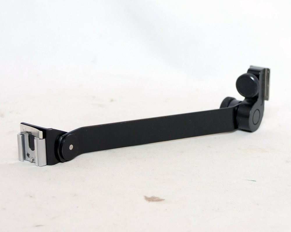 Hasselblad Flash Bracket Long Genuine OEM Medium Format Film Cameras 45039