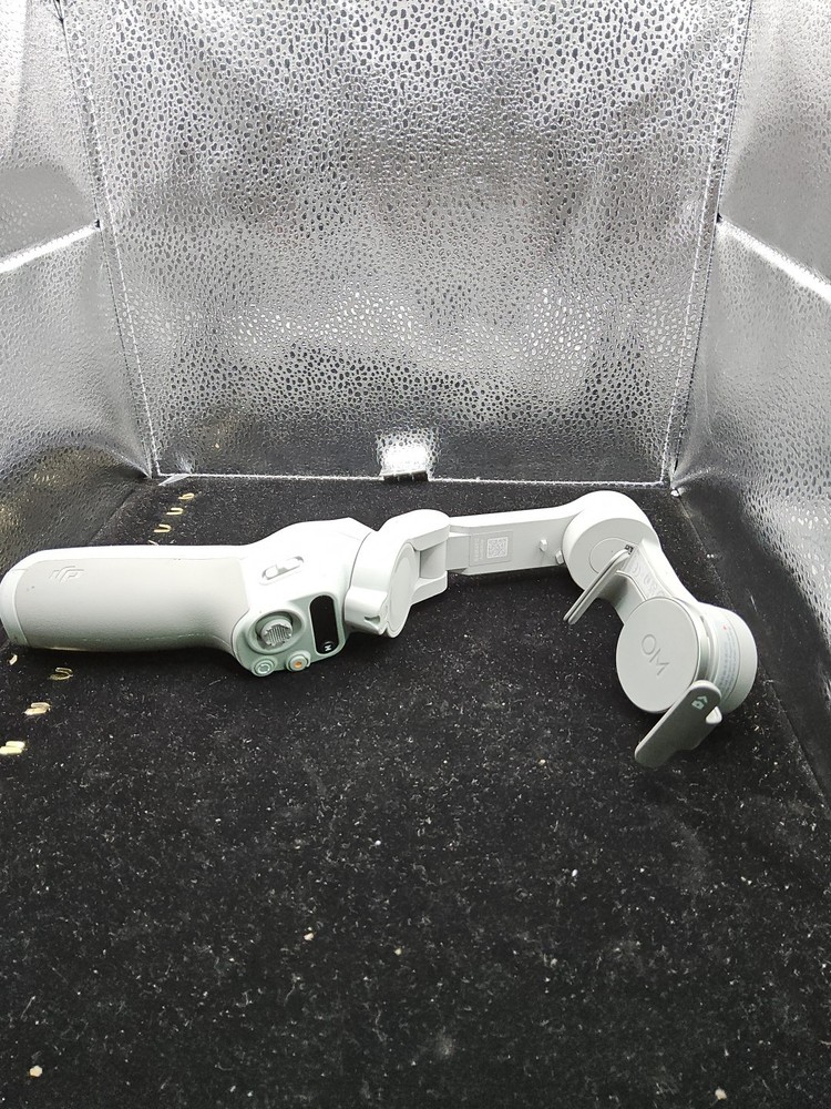 DJI OM 4 SE Gray Foldable Stabilizer