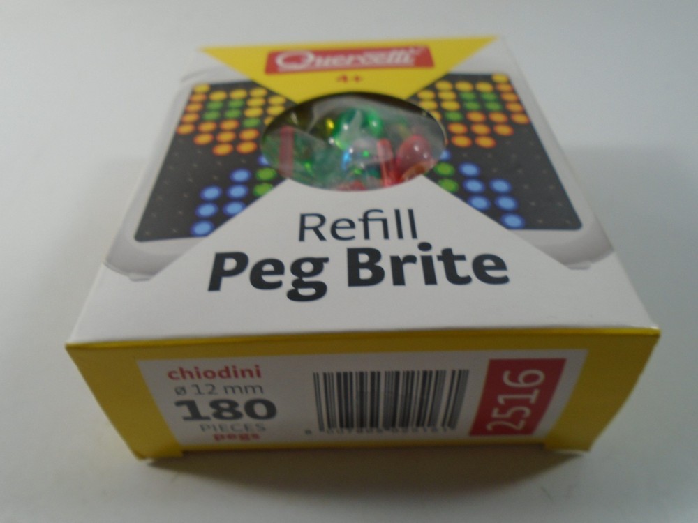 2019 QUERCETTI--PEG BRITE REFILL (NEW) 2516