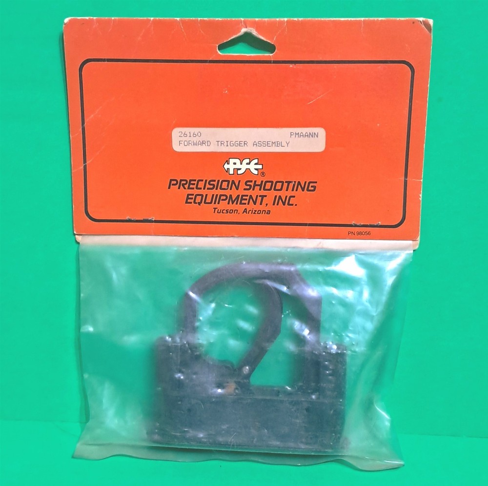 PSE Crossbow Forward Trigger Assembly - Starfire, Foxfire, Crossfire - #26160