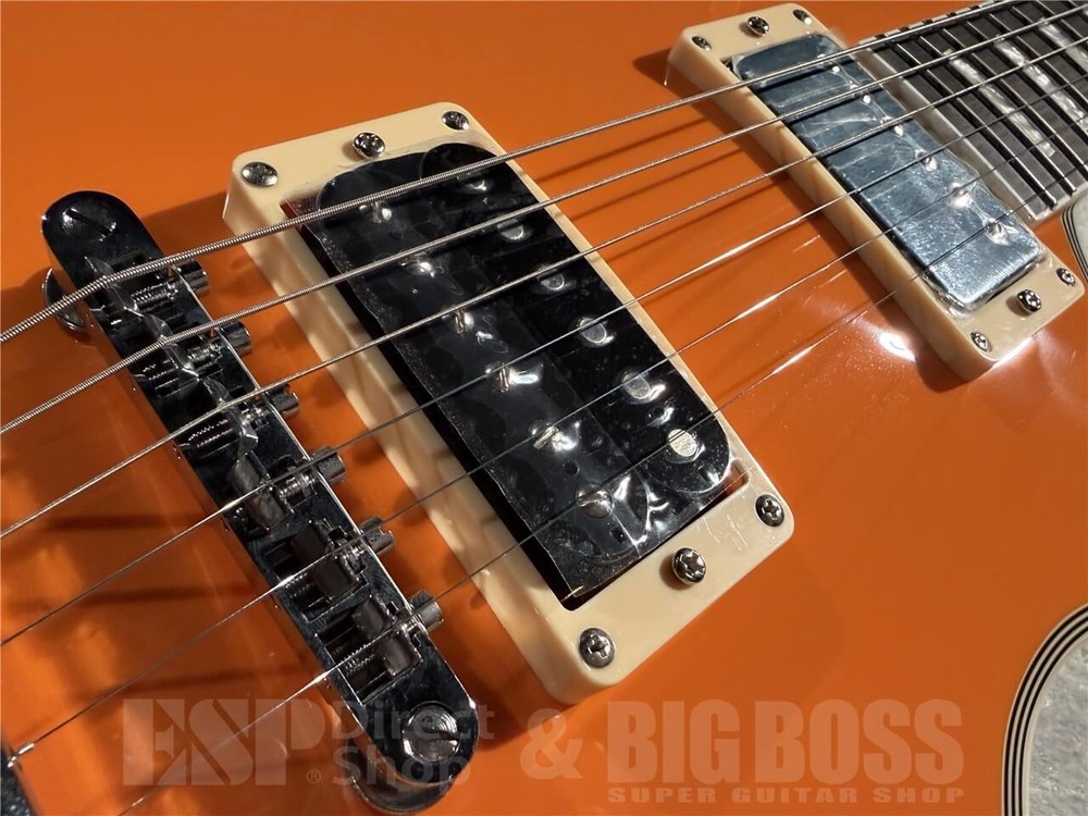 GrassRoots G-Leon Orange