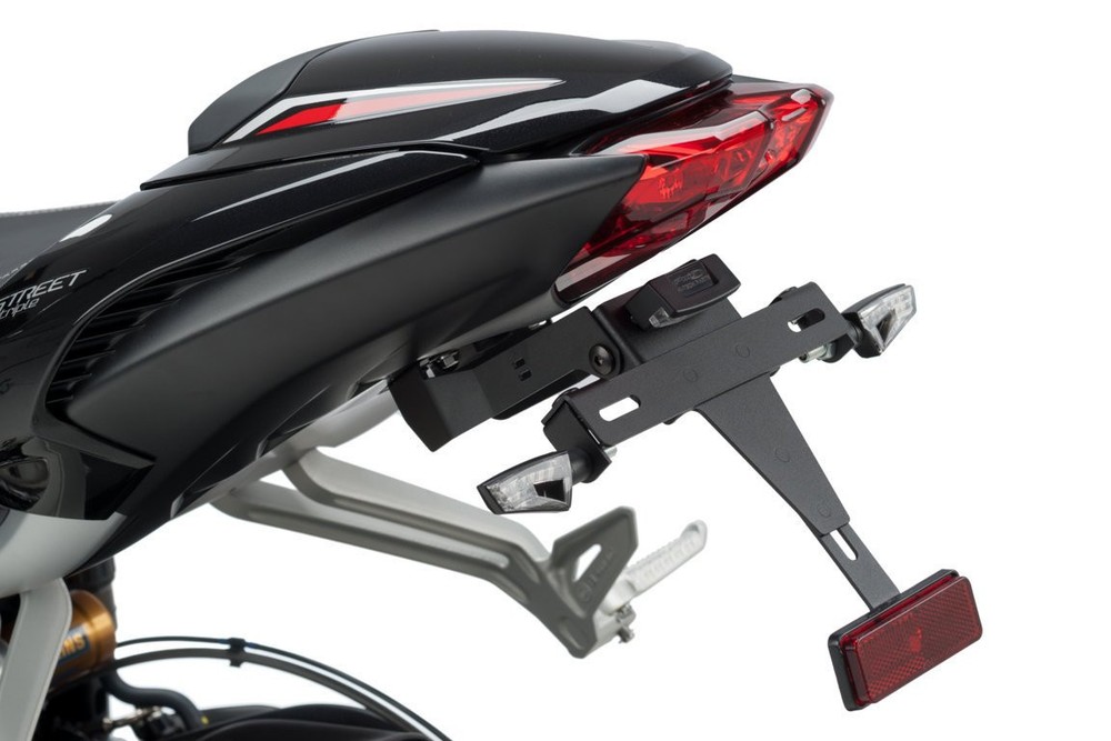 PUIG PLATE SUPPORT LICENSE HOLDER