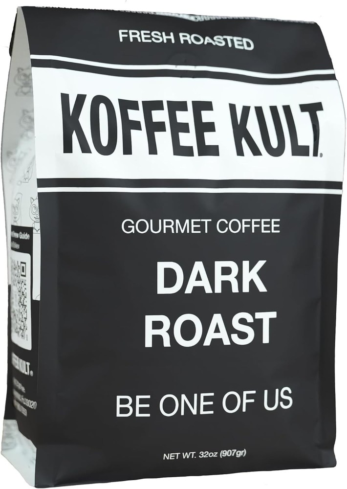Dark Roast Whole Bean Coffee - Small Batch  Araa