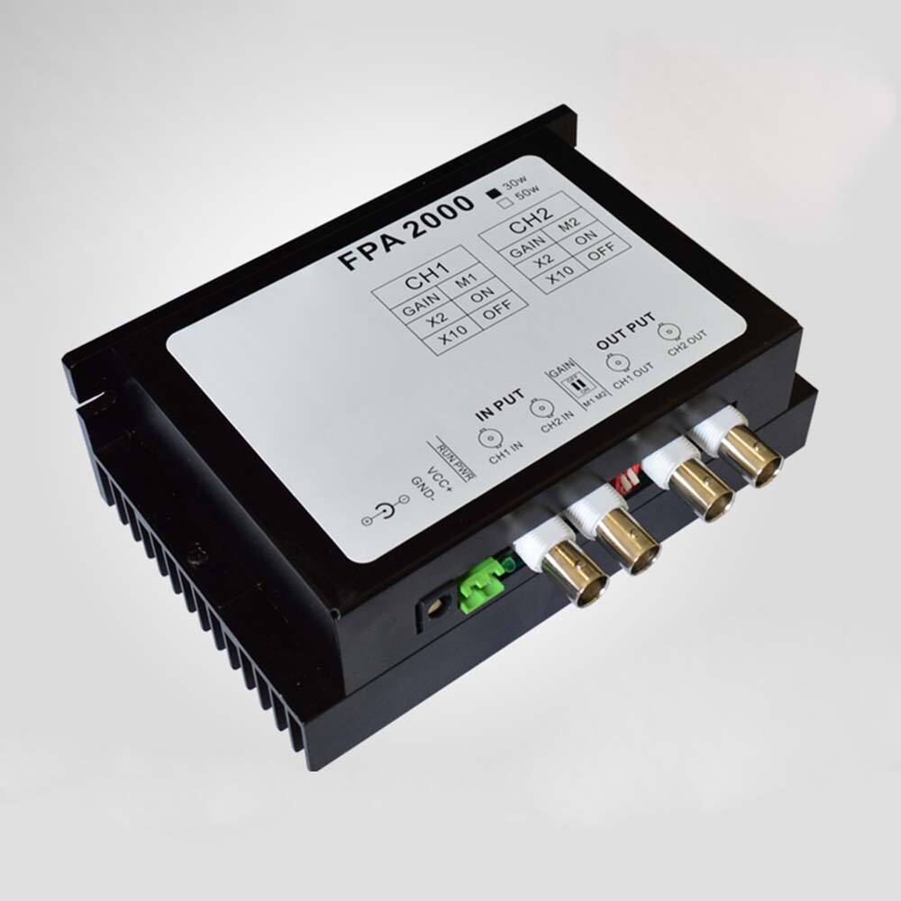 For FPA2000 Signal Power Amplifier Module Digital DDS Function Signal Generator