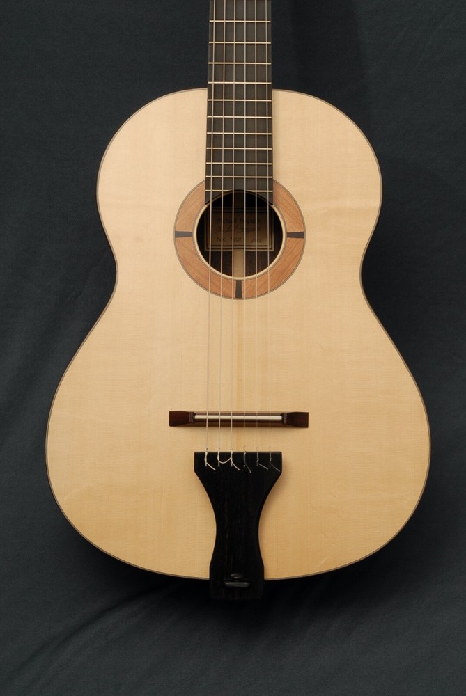 2012 Fittipaldi Rosewood Classical Guitar Luthier Made