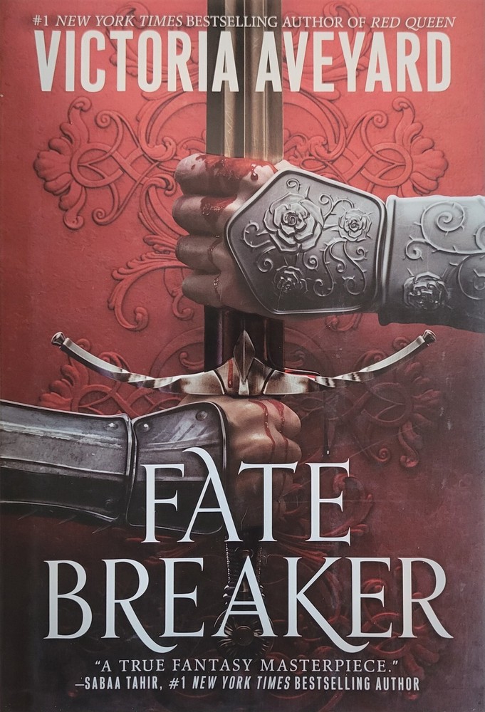 Fate Breaker (Realm Breaker, Bk. 3)