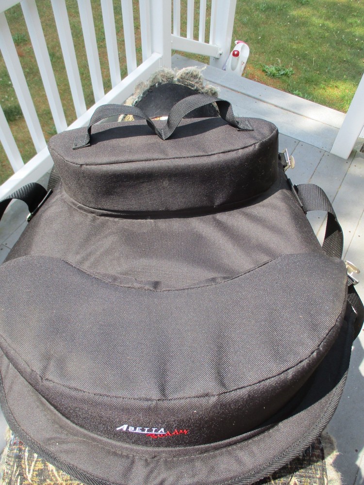 Abetta Buddy Seat Ride Behind