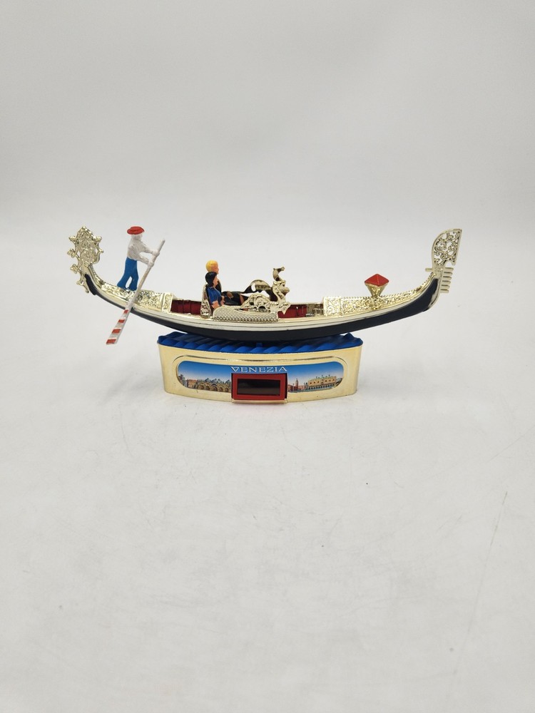 Vintage Souvenir Gondola