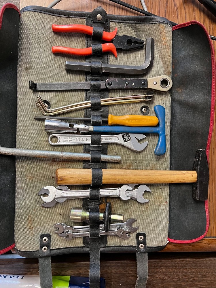 Maserati merak SS Complete Toolkit