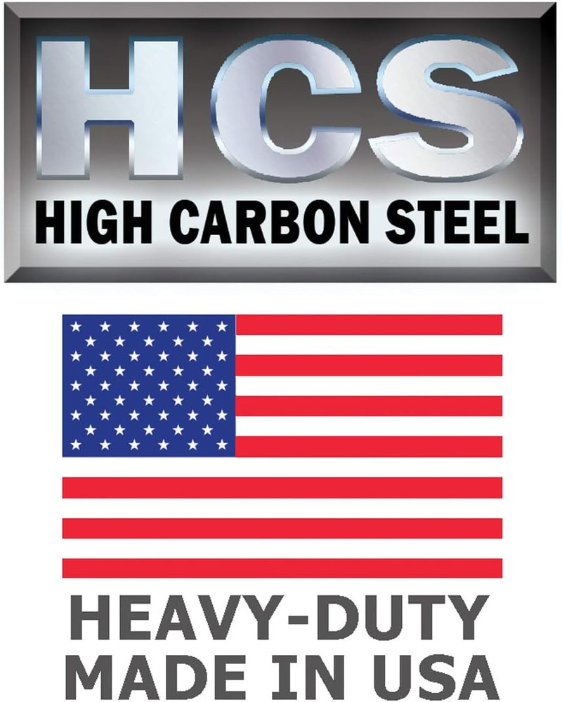 11183 4" Wall Scraper Blades, USA, 100-Pack