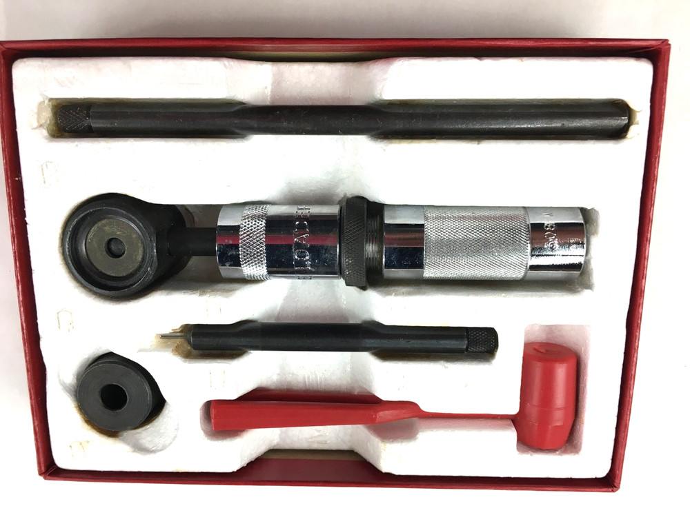 Vintage Lee Loader .308 Wincester hand reloading tool set complete 316289