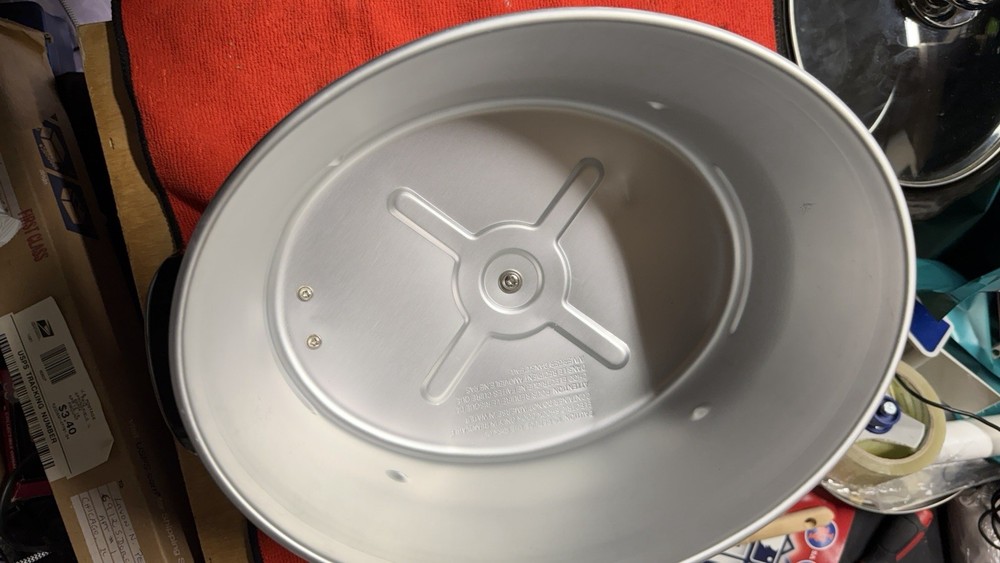 Cuisinart 3.5 Qt Programmable Slow Cooker Stainless Steel Tested