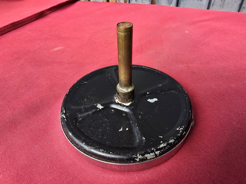 Thermometer 0-120 Celsius Ø approx. 100 mm