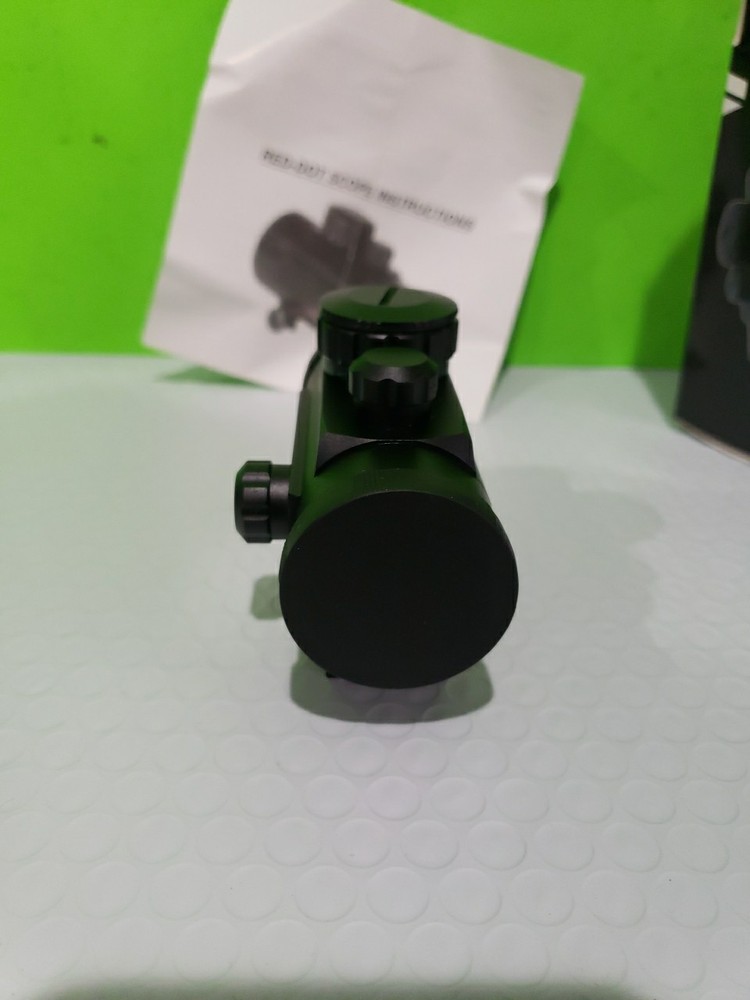 Victoptics T1 1×35 RDSL05 Open Box