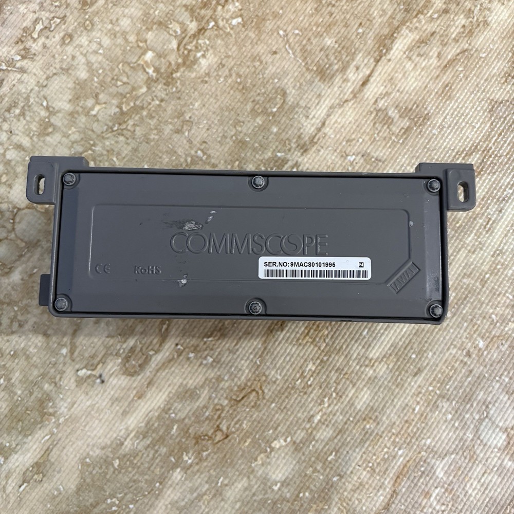 Commscope CSMAPDU9VP 9-port HomeConnect Amplifier