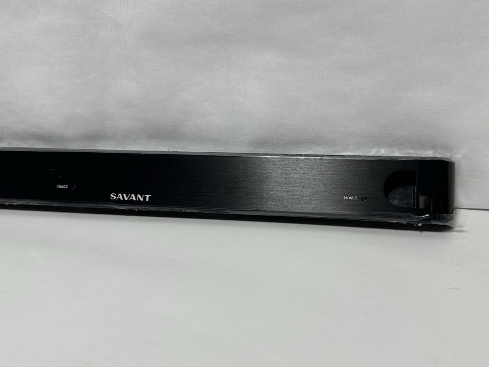 Savant 1U Rack PLATE