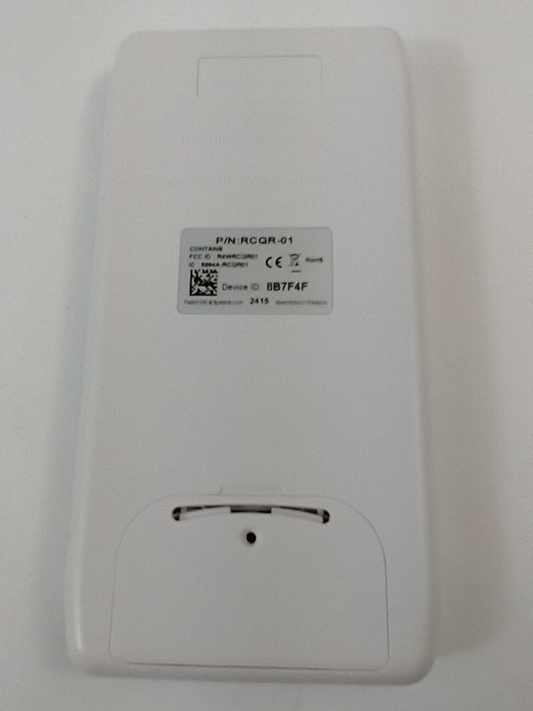 Turning Technologies QT Device RCQR-01 Qwerty Student Response