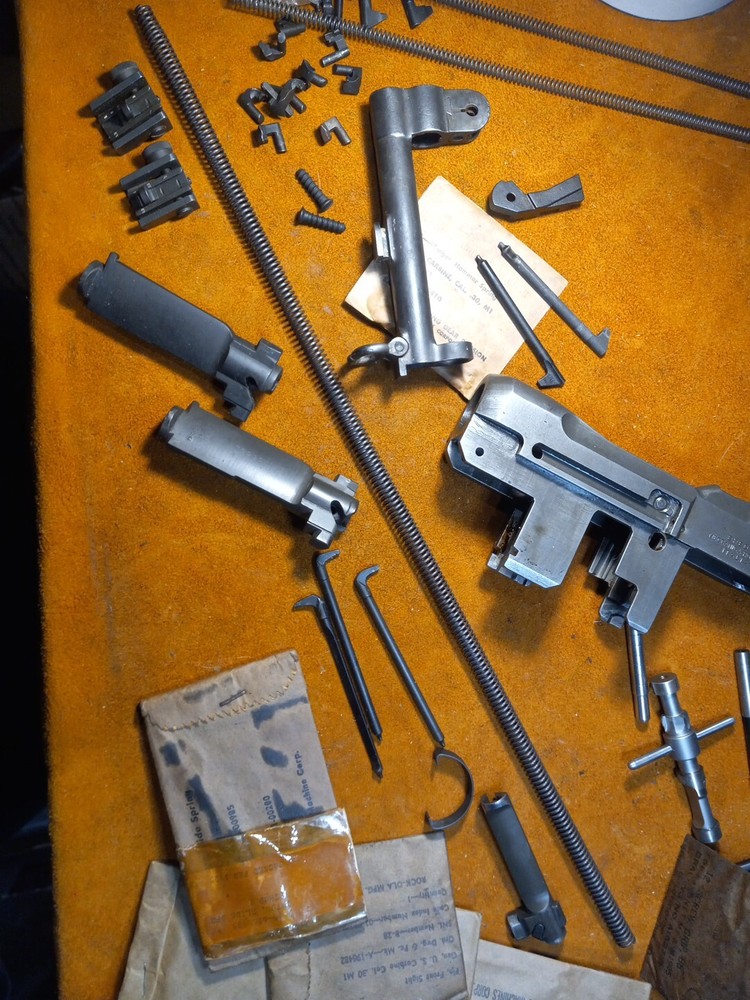 M1 Garand Operating Rod Spring USGI NOS