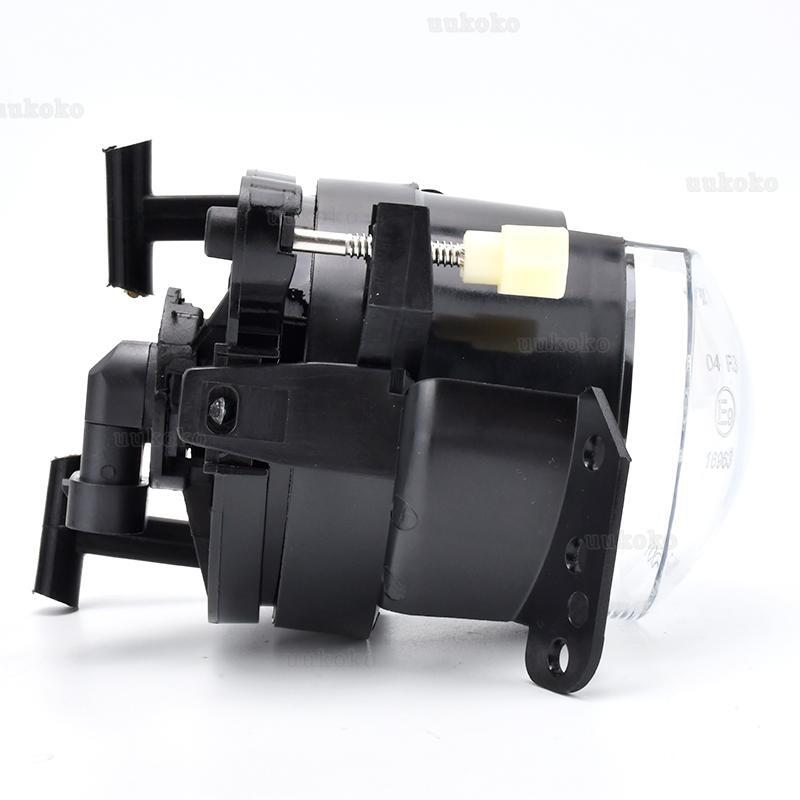 For BMW 3-Series E90 E91 E92 E93 2006-2011 M3 Front Bumper Fog Light W/Bulbs