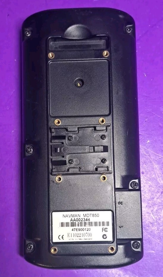 Wireless Mobile Data Terminal NAVMAN MDT-850