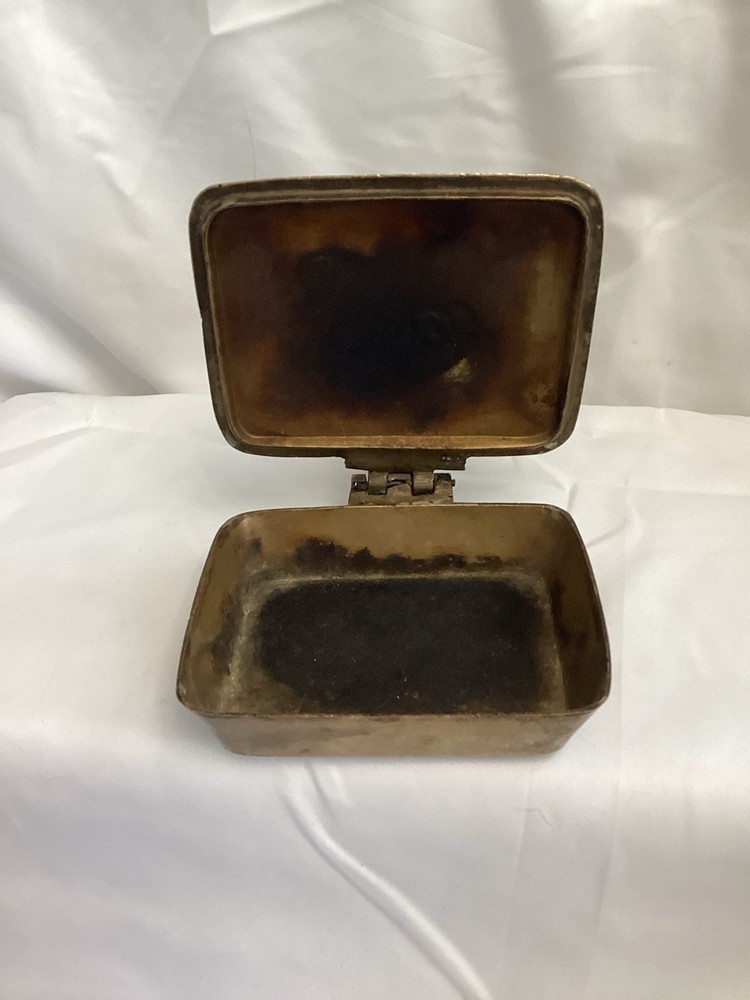 Antique Smokers Silent Butler