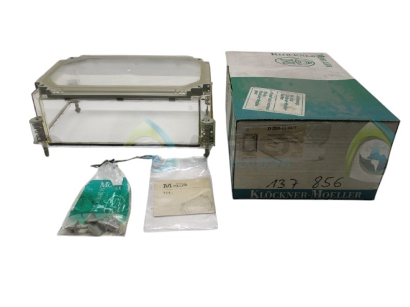 KLOCKNER MOELLER D200-CI43/T NSMP