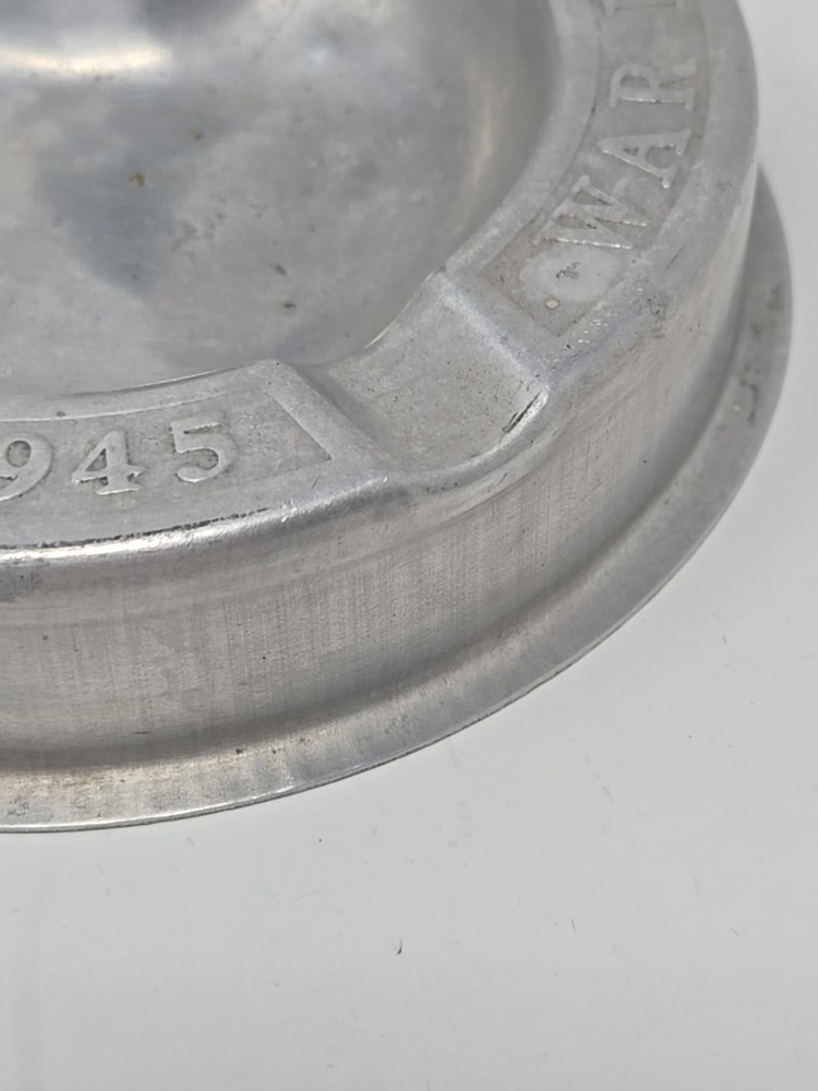 WW2 US 20 MM Shot Ashtray 1945