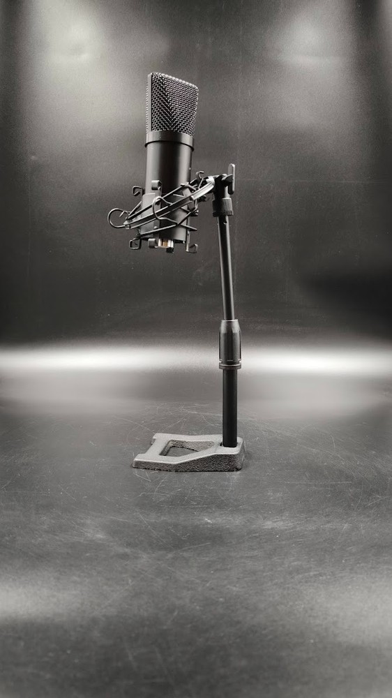Nohro Aps 1020566-3 Microphone Used Working Black