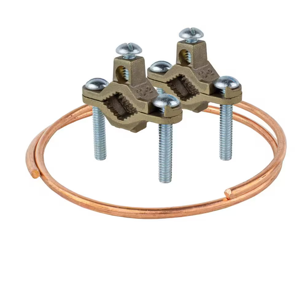 Water Heater Bonding Kit