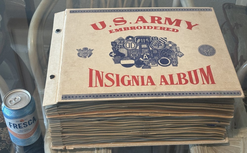 G W Lawrence Air Force Air Training Command Patch Inv 33-6