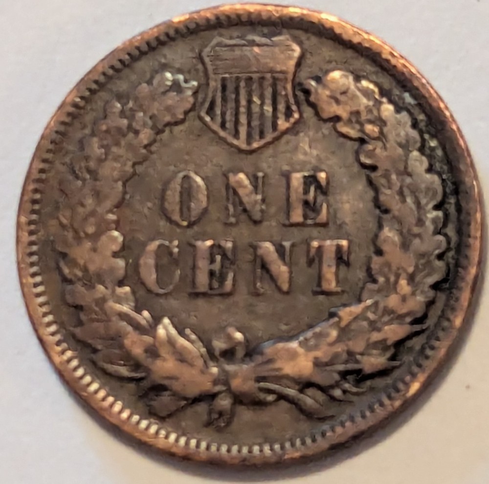 #108--1903 Indian Head Penny
