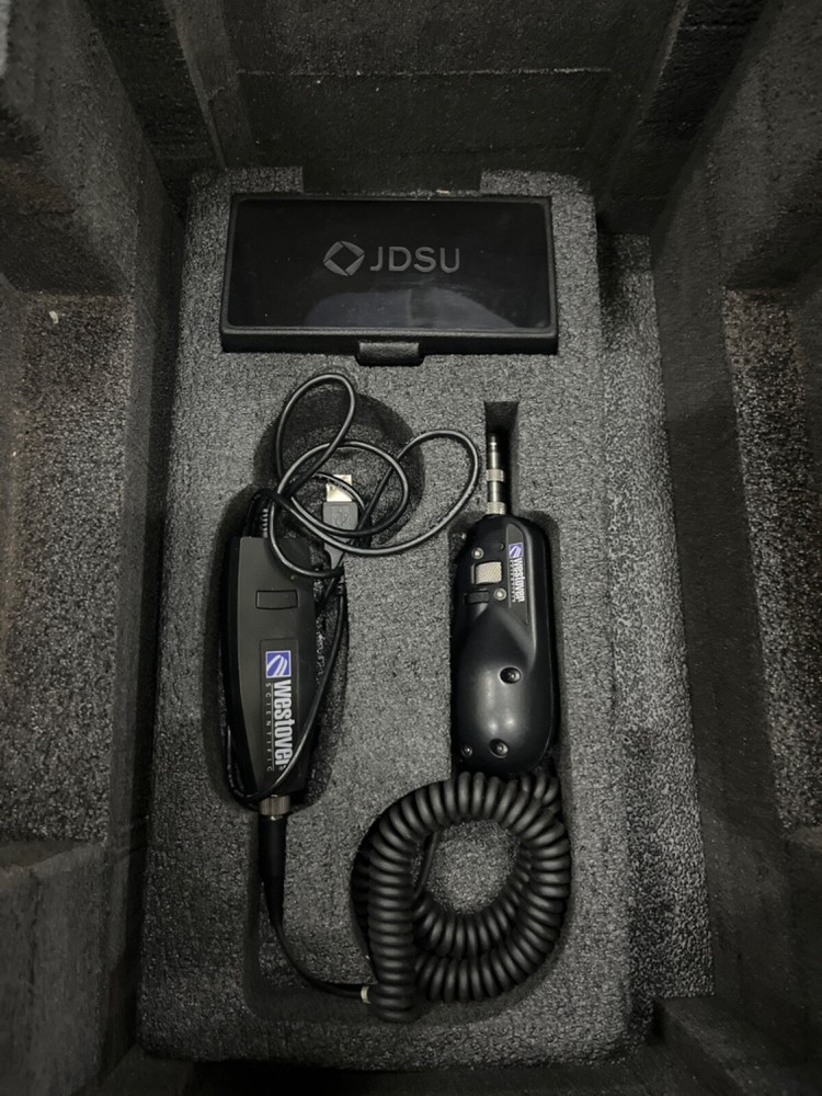 OTDR JDSU VIAVI MTS 6000A with