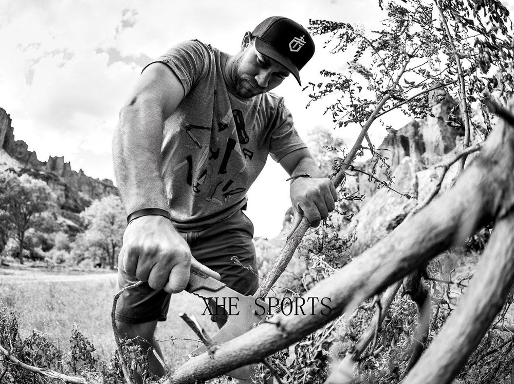 Authorized New Full Tang Compact Gerber Pack Hatchet Axe -Flat Sage 3482