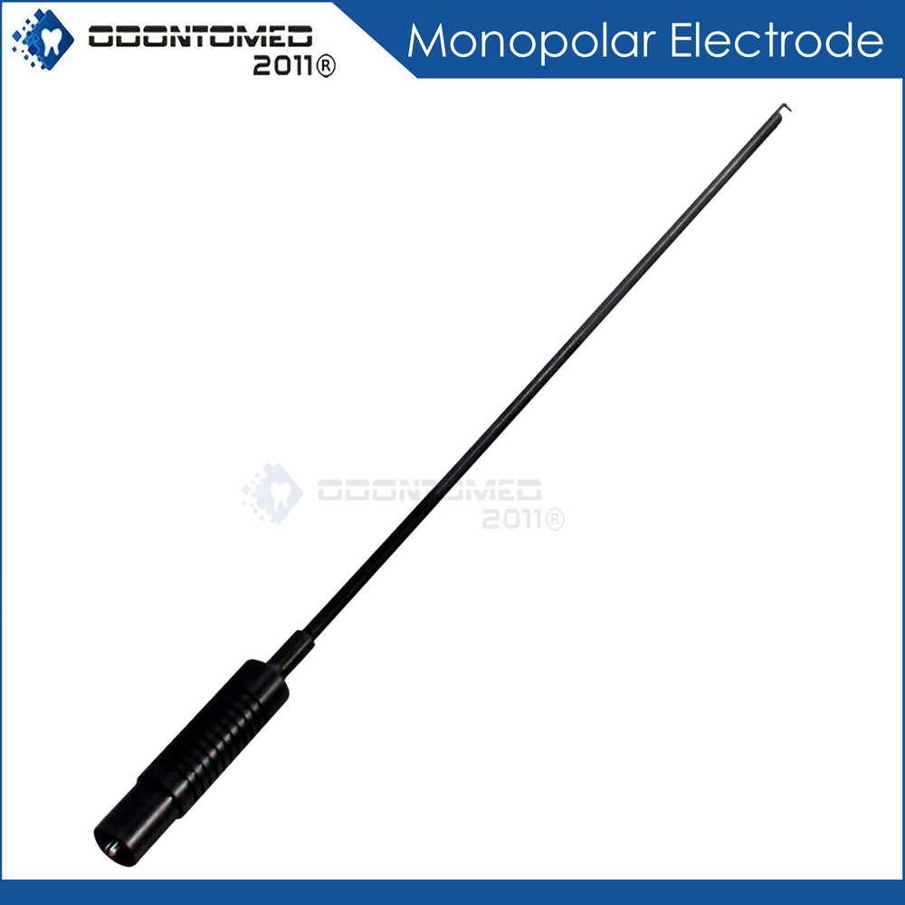 Monopolar Electrode 5mm L Hook Type Lap Surgical Instruments, LP-005
