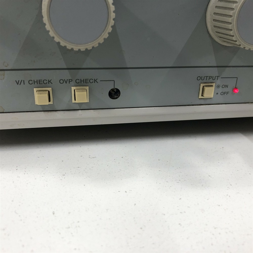 Kenwood Regulated DC Power Supply PD36-20AD