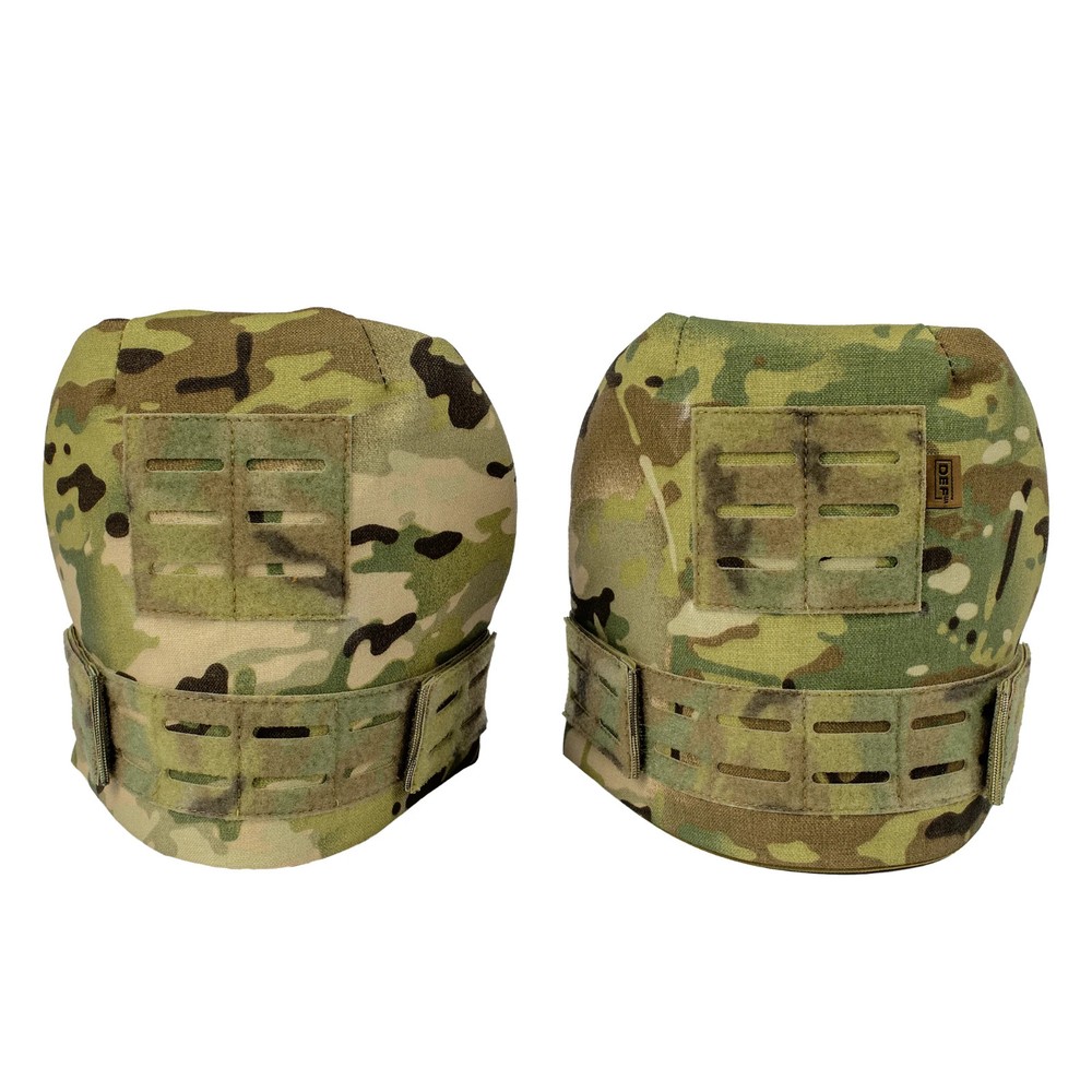 Multicam Tactical Shoulder Ballistic Protection Set Level 2 STANAG 2920