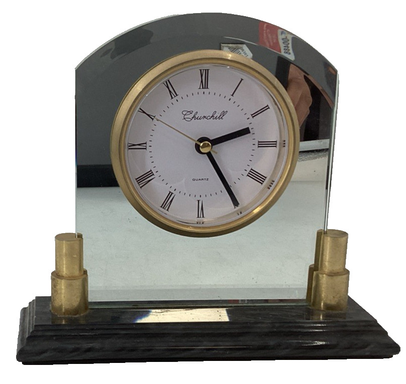 Churchill Mantle Clock