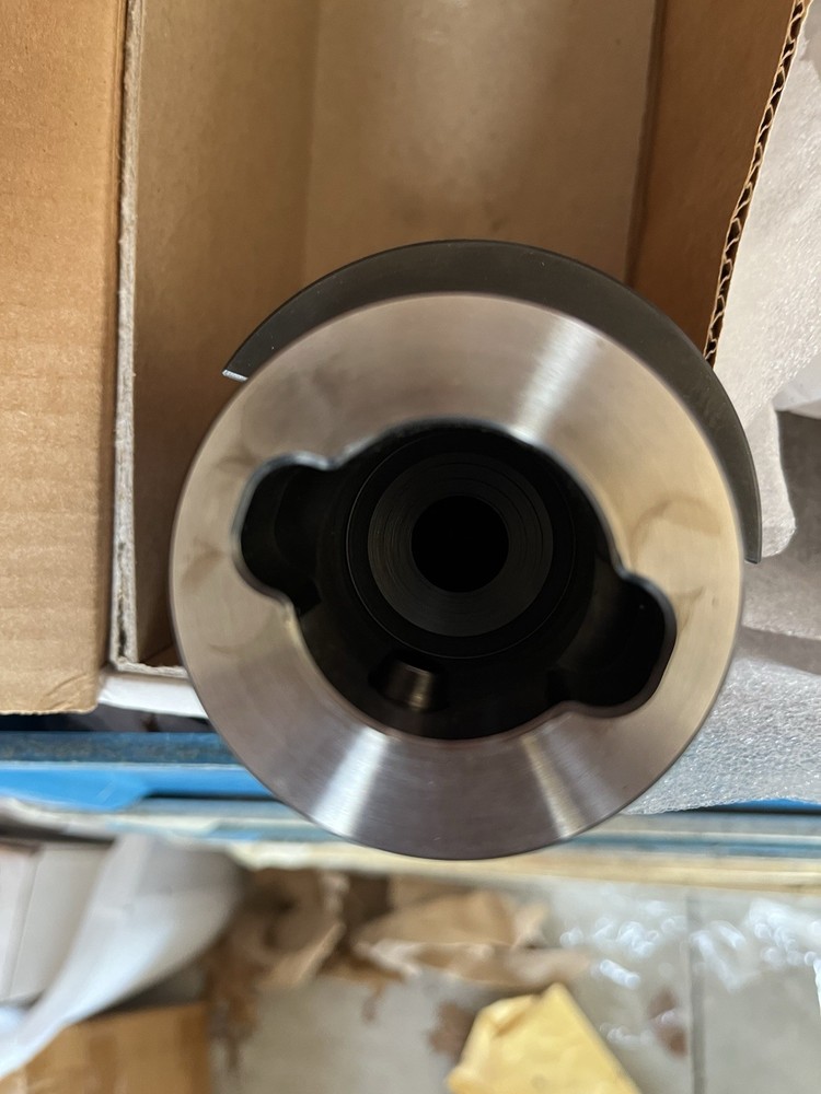 Parlec Cat 50 PC6-4 Collet Chuck