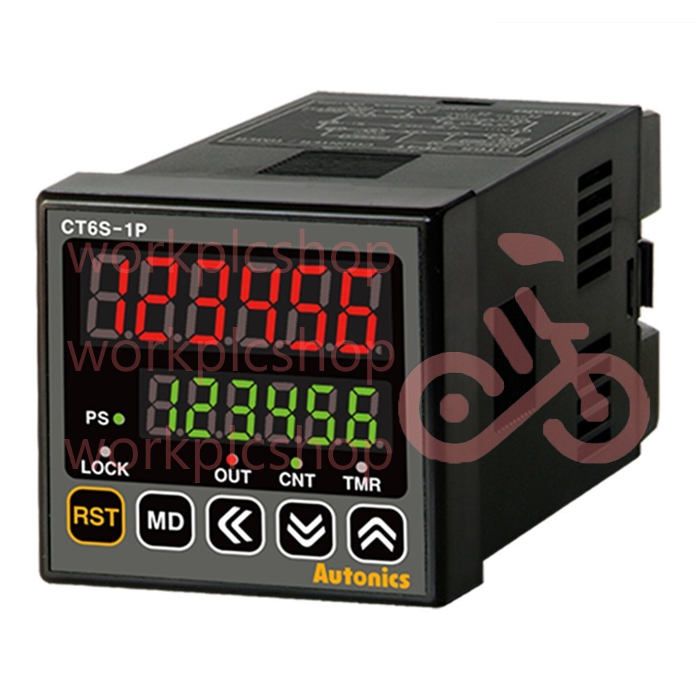 1PC   Counter New CT6S-1P4