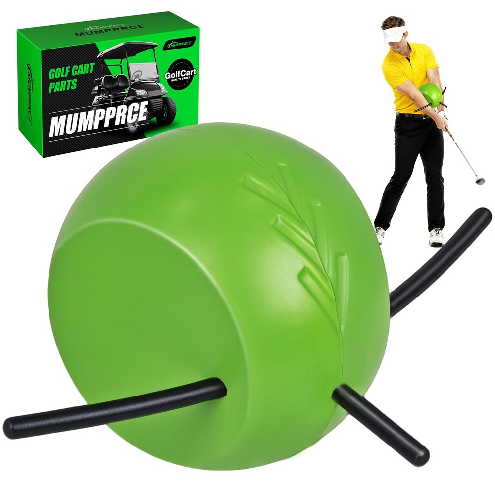 The Connector Golf Training Aid, Golf Swing Trainer for Posture Correction Pr...
